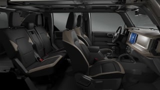 2026 Ford Bronco® Internal Image 1